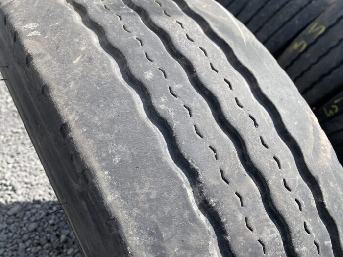 Opona ciężarowa 235/75R17.5 NOKIAN TYRES E-TRUCK TRAILER / 6mm