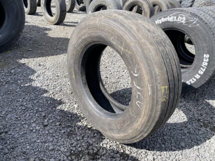 Opona ciężarowa 235/75R17.5 NOKIAN TYRES E-TRUCK TRAILER / 6mm