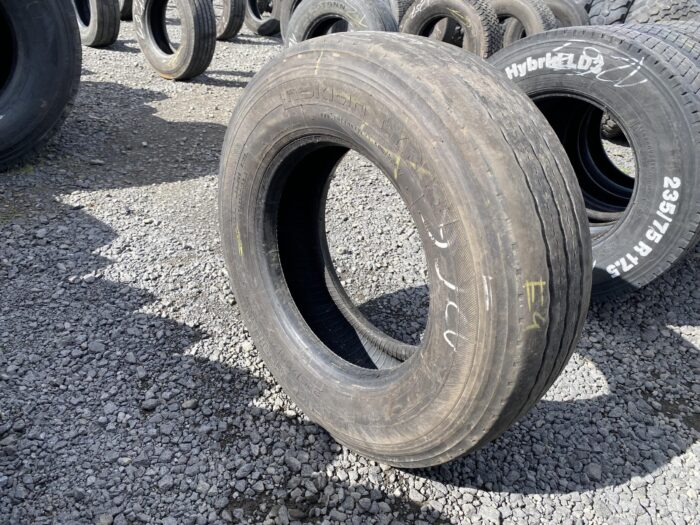 Opona ciężarowa 235/75R17.5 NOKIAN TYRES E-TRUCK TRAILER / 6mm