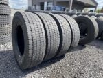 Opony ciężarowe 235/75R17.5 CONTINENTAL CONTI HYBRID LD3 / 11-12mm