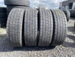 Opony ciężarowe 235/75R17.5 CONTINENTAL CONTI HYBRID LD3 / 11-12mm