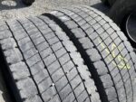 Opony ciężarowe 235/75R17.5 CONTINENTAL CONTI HYBRID LD3 / 11-12mm