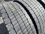 Opony ciężarowe 235/75R17.5 CONTINENTAL CONTI HYBRID LD3 / 11-12mm