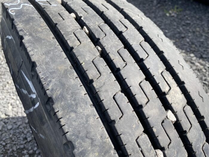 Opona ciężarowa 235/75R17.5 ATHOS HG2159 / 12-13mm