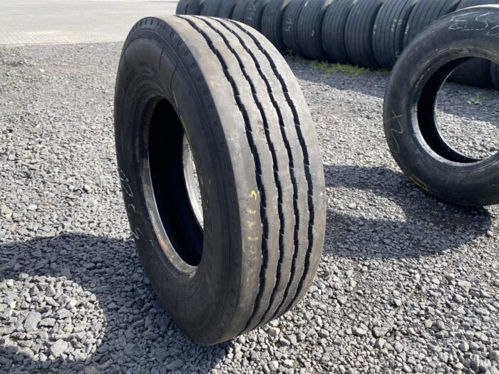Opona ciężarowa 235/75R17.5 TEAMSTAR TH TRAILER / 9-10mm