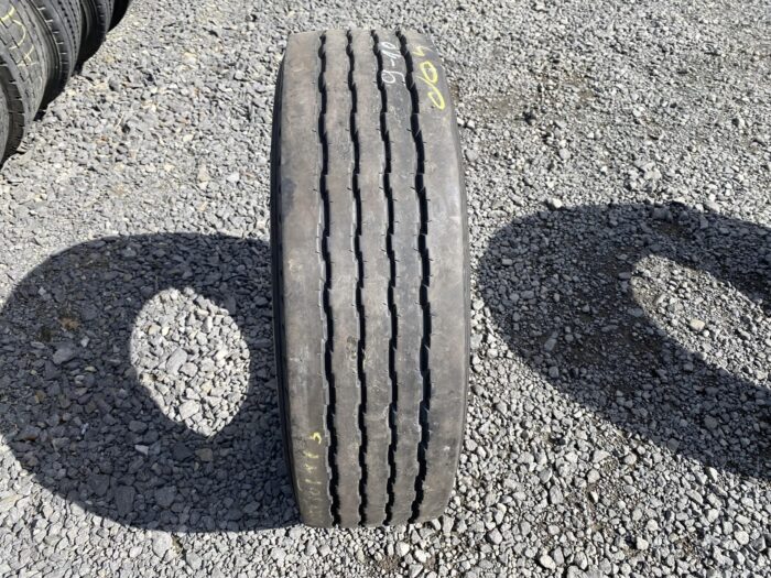Opona ciężarowa 235/75R17.5 TEAMSTAR TH TRAILER / 9-10mm