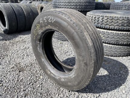 Opona ciężarowa 235/75R17.5 TEAMSTAR TH TRAILER / 9-10mm