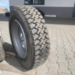  Opona ciężarowa 205/75R17.5 MICHELIN XZT / 100% Bieżnika