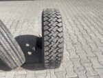 Opona ciężarowa 205/75R17.5 MICHELIN XZT / 100% Bieżnika
