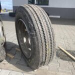  Opona ciężarowa 205/75R17.5 BARUM BF 14 ROAD FRONT / 100% Bieżnika