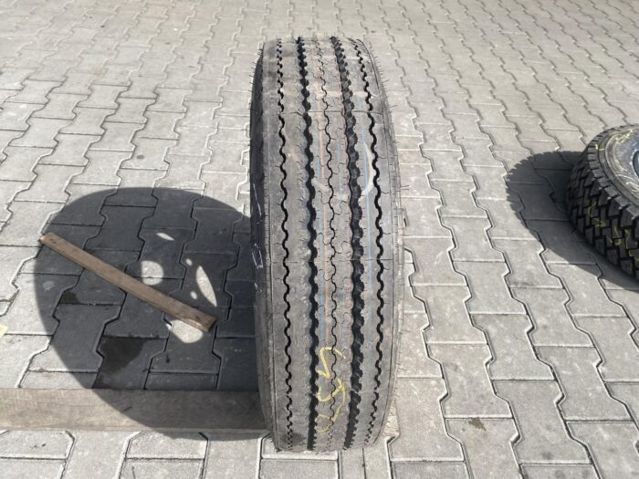 Opona ciężarowa 205/75R17.5 BARUM BF 14 ROAD FRONT / 100% Bieżnika