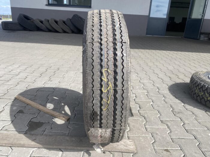 Opona ciężarowa 205/75R17.5 BARUM BF 14 ROAD FRONT / 100% Bieżnika