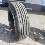  Opona ciężarowa 205/75R17.5 UNIROYAL MONOPOLY R2000 / 100% Bieżnika