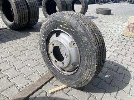 Opona ciężarowa 205/75R17.5 UNIROYAL MONOPOLY R2000 / 100% Bieżnika