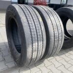  Opony ciężarowe 315/60R22.5 MICHELIN X MULTI Z / 7-9mm