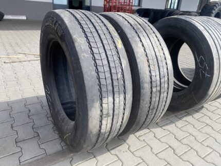  Opony ciężarowe 315/60R22.5 MICHELIN X MULTI Z / 7-9mm