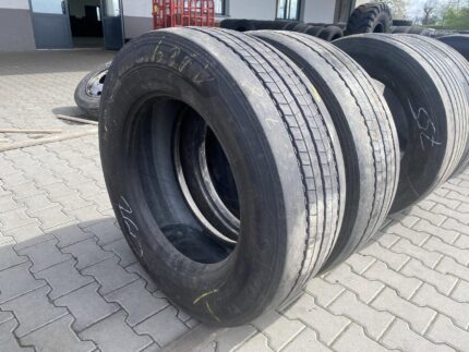 Opony ciężarowe 315/60R22.5 MICHELIN X MULTI Z / 7-9mm