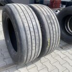  Opony ciężarowe 315/60R22.5 CONTINENTAL ECOPLUS HS3+ / 10-11mm