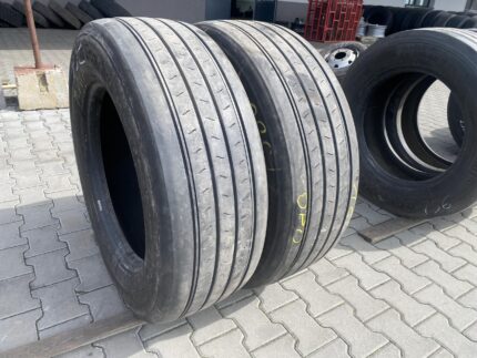  Opony ciężarowe 315/60R22.5 CONTINENTAL ECOPLUS HS3+ / 10-11mm