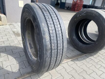 Opona ciężarowa 315/60R22.5 MICHELIN X MULTI Z / 9-10mm