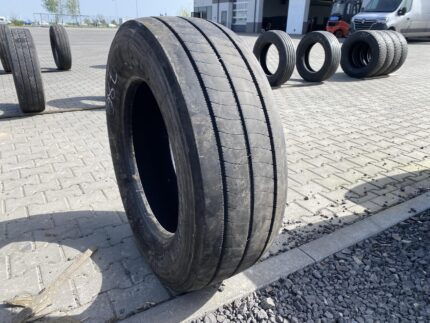  Opona ciężarowa 315/60R22.5 BRIDGESTONE ECOPIA H-STEER 002 / 9-10mm