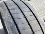 Opona ciężarowa 315/60R22.5 BRIDGESTONE ECOPIA H-STEER 002 / 9-10mm