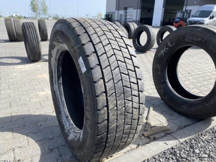  Opona ciężarowa 315/60R22.5 CONTINENTAL CONI HYBRID HD3 / 16mm