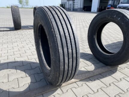  Opona ciężarowa 245/70R19.5 AEOLUS HN828+ / 11mm