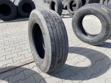  Opona ciężarowa 245/70R19.5 HANKOOK SMART FLEX AH35 / 7-8mm