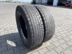 Opony ciężarowe 245/70R19.5 CONTINENTAL CONTI HYBRID HD3 / 9-11mm