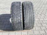 Opony ciężarowe 245/70R19.5 CONTINENTAL CONTI HYBRID HD3 / 9-11mm