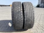 Opony ciężarowe 245/70R19.5 CONTINENTAL CONTI HYBRID HD3 / 9-11mm