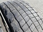 Opony ciężarowe 245/70R19.5 CONTINENTAL CONTI HYBRID HD3 / 9-11mm