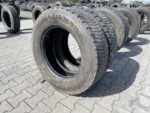 Opony ciężarowe 245/70R19.5 CONTINENTAL CONTI HYBRID HD3 / 9-11mm