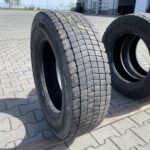  Opona ciężarowa 245/70R19.5 CONTINENTAL CONTI HYBRID HD3 / 11-12mm