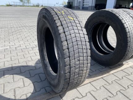  Opona ciężarowa 245/70R19.5 CONTINENTAL CONTI HYBRID HD3 / 11-12mm