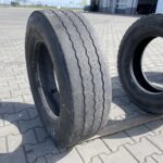  Opona ciężarowa 245/70R19.5 MICHELIN XTE2 / 7mm