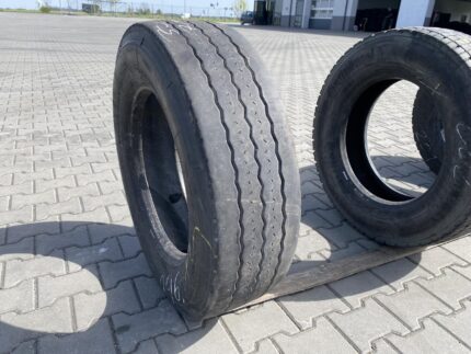  Opona ciężarowa 245/70R19.5 MICHELIN XTE2 / 7mm