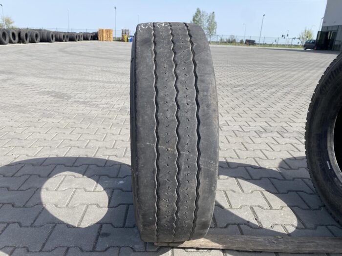 Opona ciężarowa 245/70R19.5 MICHELIN XTE2 / 7mm