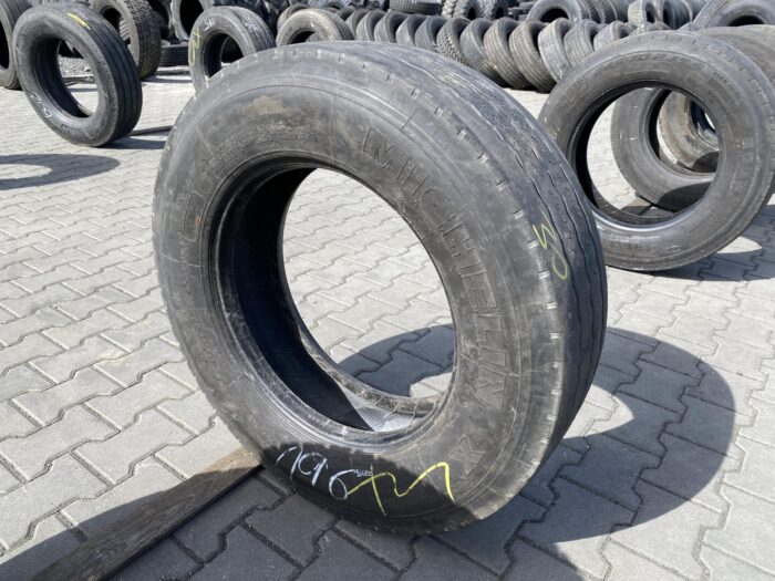 Opona ciężarowa 245/70R19.5 MICHELIN XTE2 / 7mm