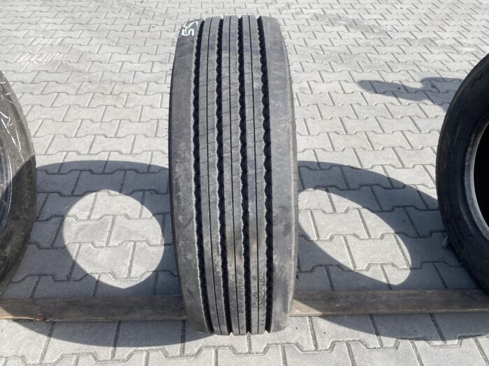 Opona ciężarowa 245/70R19.5 BARUM BT 200 ROAD / 100% BIEŻNIKA
