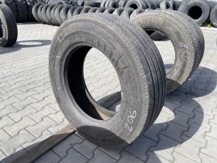 Opona ciężarowa 245/70R19.5 BARUM BT 200 ROAD / 100% BIEŻNIKA