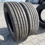  Opony ciężarowe 245/70R19.5 SEMPERIT EURO-FRONT / 95% Bieżnika