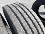 Opony ciężarowe 245/70R19.5 SEMPERIT EURO-FRONT / 95% Bieżnika