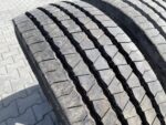 Opony ciężarowe 245/70R19.5 SEMPERIT EURO-FRONT / 95% Bieżnika