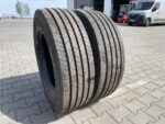 Opony ciężarowe 265/70R19.5 CONTINENTAL HSR1 / 12-14mm