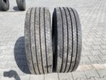 Opony ciężarowe 265/70R19.5 CONTINENTAL HSR1 / 12-14mm