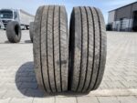 Opony ciężarowe 265/70R19.5 CONTINENTAL HSR1 / 12-14mm