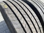 Opony ciężarowe 265/70R19.5 CONTINENTAL HSR1 / 12-14mm