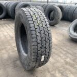 Opony do ciągników siodłowych